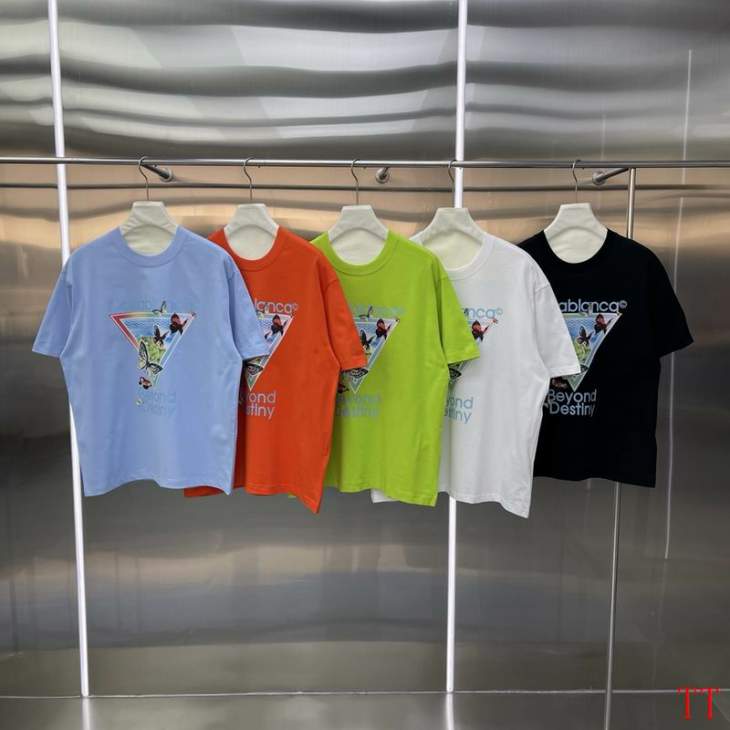 Picture of Casablanca T Shirts Short _SKUCasablancaS-2XL20tr7219027